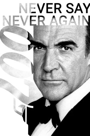 Never Say Never Again's poster