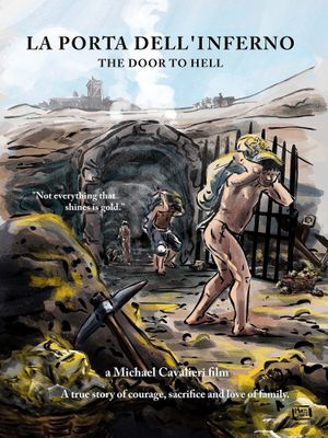 The Door to Hell's poster