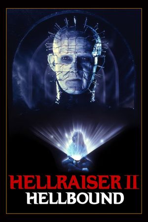 Hellbound: Hellraiser II's poster