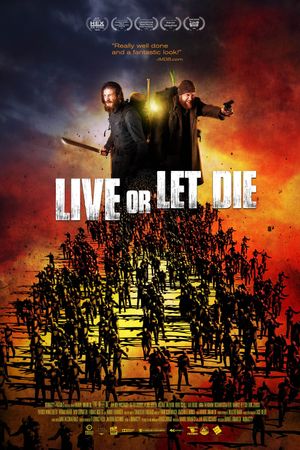 Live or Let Die's poster