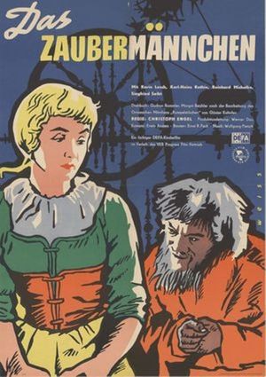 Das Zaubermännchen's poster