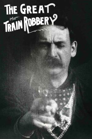 The Great Train Robbery's poster
