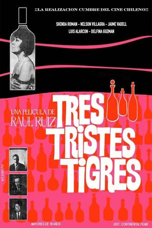 Three Sad Tigers's poster