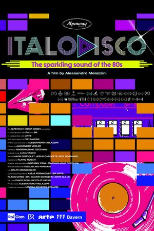 Italo Disco: The Sparkling Sound of the 80s's poster