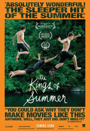 The Kings of Summer's poster