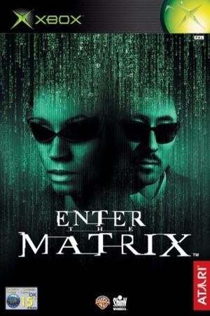 Making 'Enter the Matrix''s poster