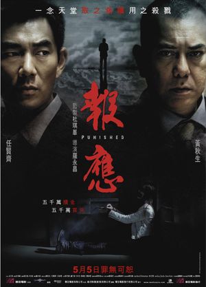 Punished's poster