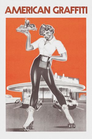 American Graffiti's poster