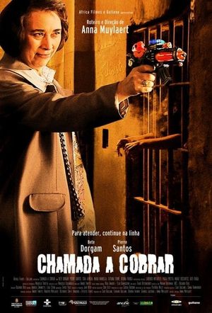 Chamada a Cobrar's poster