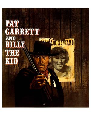 Pat Garrett & Billy the Kid's poster