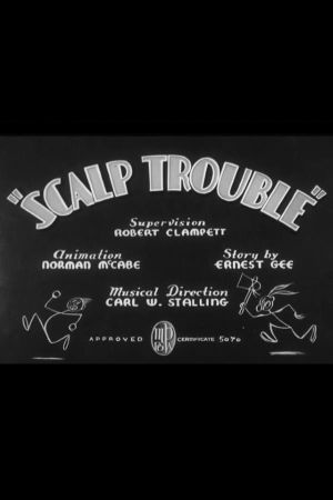 Scalp Trouble's poster