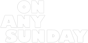 On Any Sunday's poster