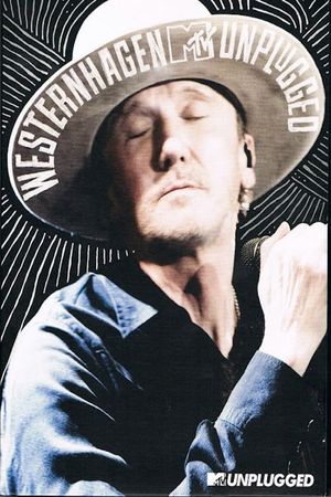 Westernhagen - MTV Unplugged's poster image