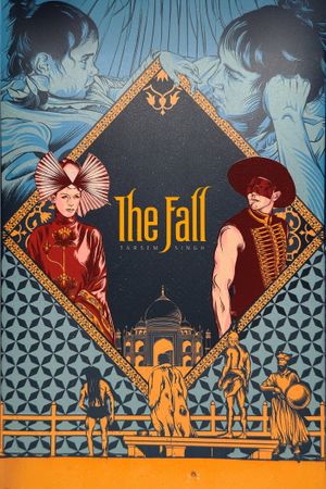 The Fall's poster