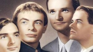 Kraftwerk and the Electronic Revolution's poster