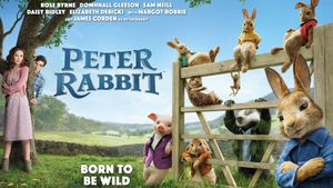 Peter Rabbit's poster