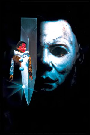 Halloween 5: The Revenge of Michael Myers's poster