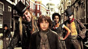 Oliver Twist's poster
