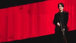 The Killer's poster