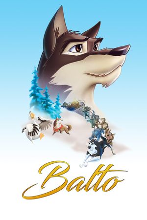 Balto's poster