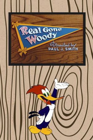 Real Gone Woody's poster