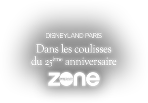 Disneyland Paris : Dans les coulisses du 25ème anniversaire's poster
