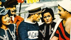 Tarantella napoletana's poster
