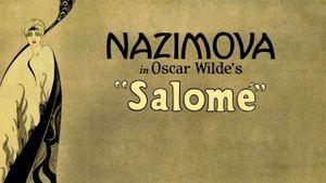 Salomé's poster