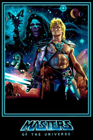 Masters of the Universe's poster