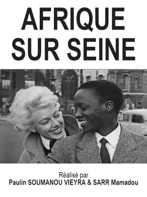 Africa on the Seine's poster