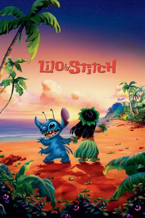 Lilo & Stitch's poster