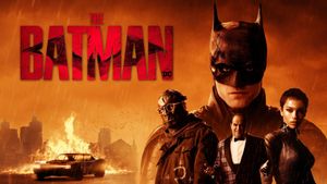 The Batman's poster