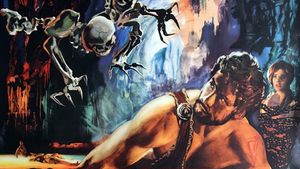 Hercules in the Haunted World's poster