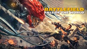 Battlefield: Fall of the World's poster