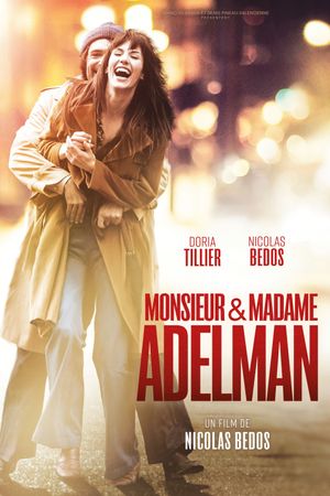 Mr & Mme Adelman's poster