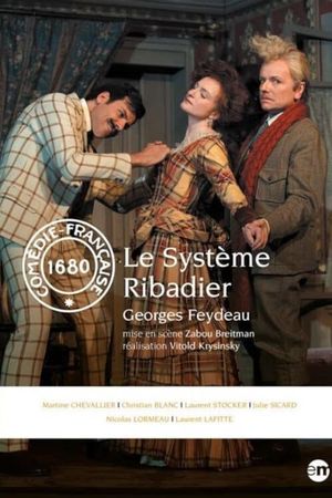 Le Système Ribadier's poster
