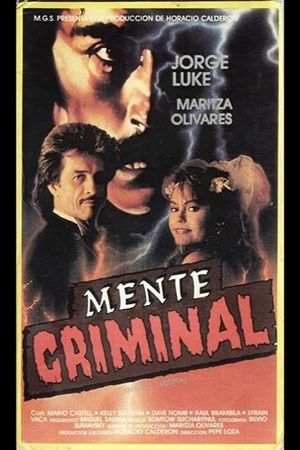 Mente criminal's poster