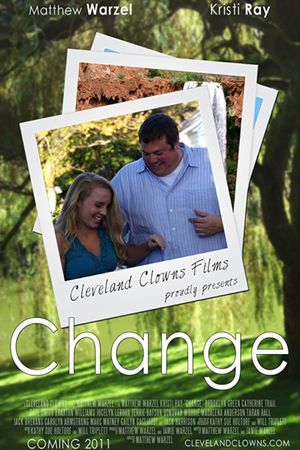 Change's poster image