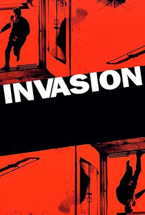 Invasion's poster