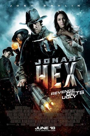 Jonah Hex's poster