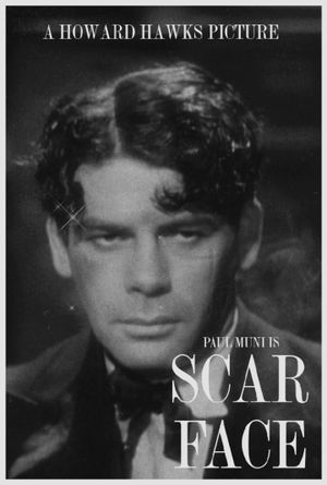 Scarface's poster