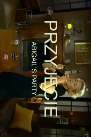 The Party's poster