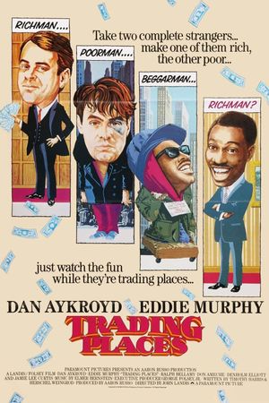 Trading Places's poster