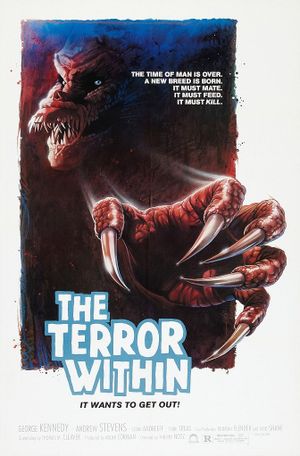 The Terror Within's poster