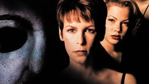Halloween H20: 20 Years Later's poster