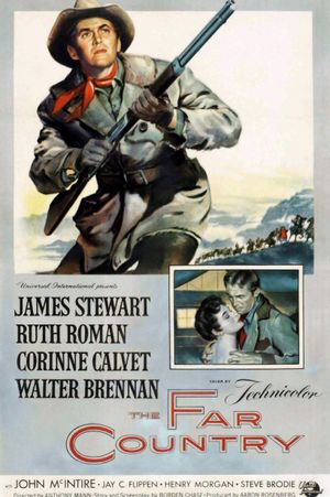 The Far Country's poster
