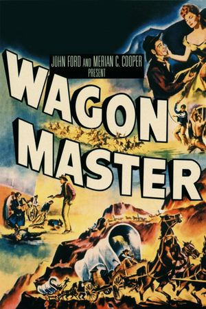 Wagon Master's poster