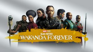 Black Panther: Wakanda Forever's poster