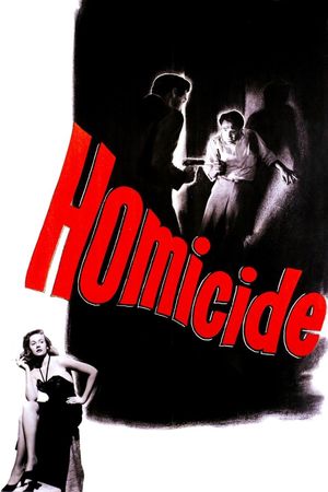 Homicide's poster