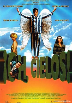 Oh, cielos's poster